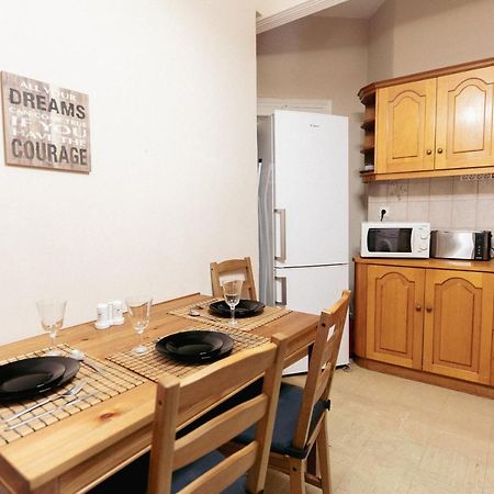 Charming 85Sqm Apartment With Panoramic City-Views Thessaloniki Exterior photo