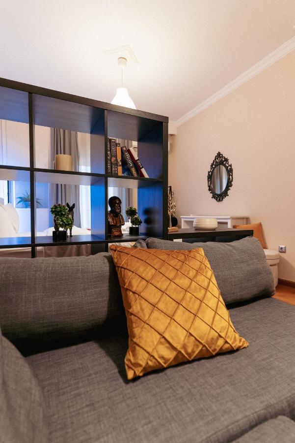 Charming 85Sqm Apartment With Panoramic City-Views Thessaloniki Exterior photo